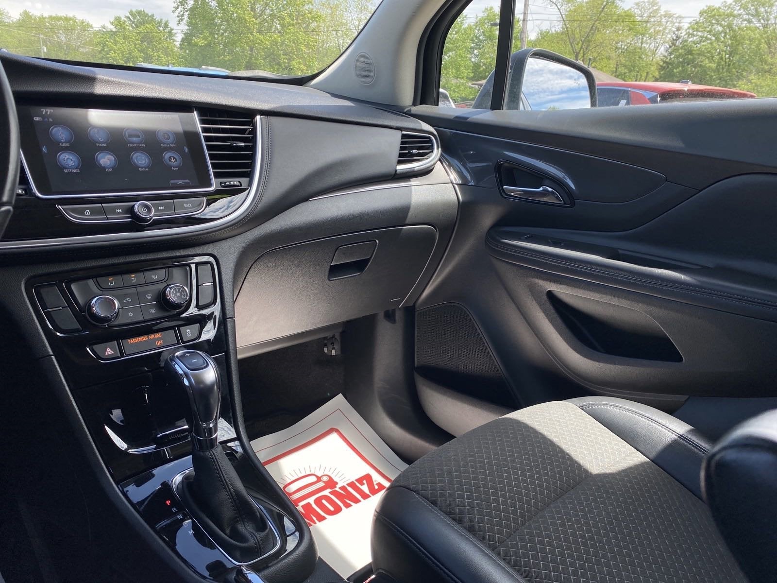 2019 Buick Encore Sport Touring
